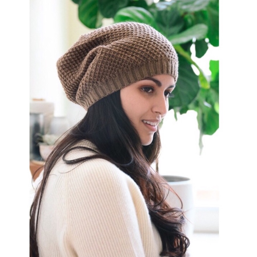 🍁Waffle Knit Beanie🍁